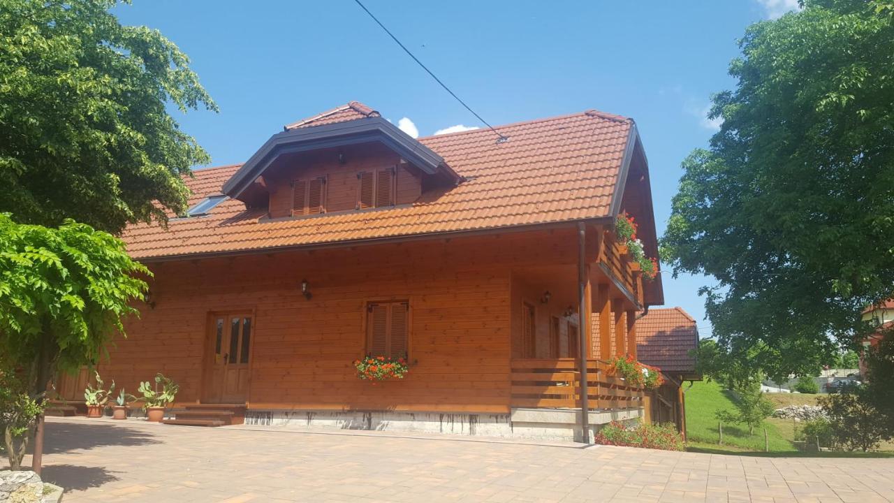 Guest Accommodation Marko Kesic Grabovac  Eksteriør billede